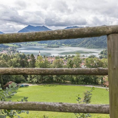 Ferienwohnung Oberrissglueck Schliersee Dış mekan fotoğraf