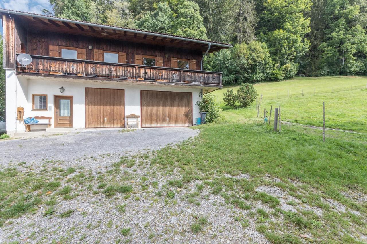 Ferienwohnung Oberrissglueck Schliersee Dış mekan fotoğraf