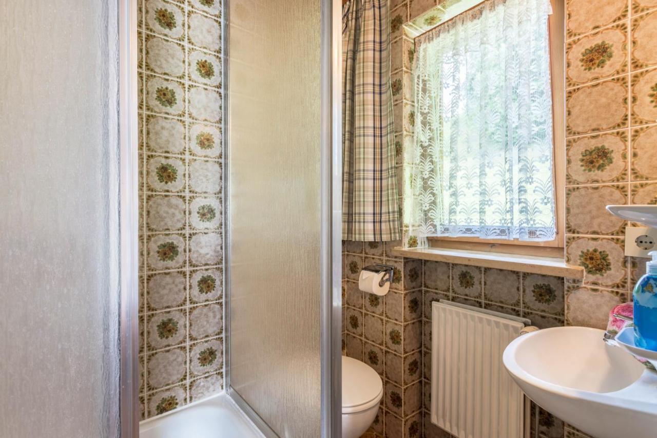 Ferienwohnung Oberrissglueck Schliersee Dış mekan fotoğraf