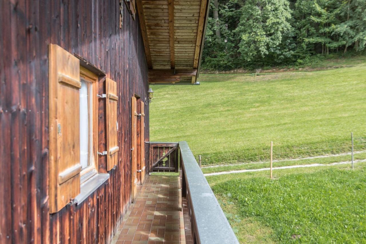 Ferienwohnung Oberrissglueck Schliersee Dış mekan fotoğraf