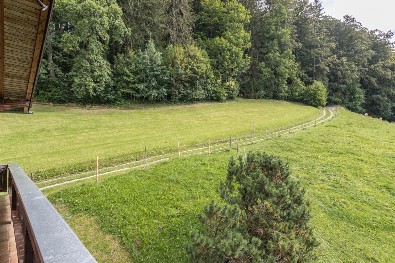 Ferienwohnung Oberrissglueck Schliersee Dış mekan fotoğraf