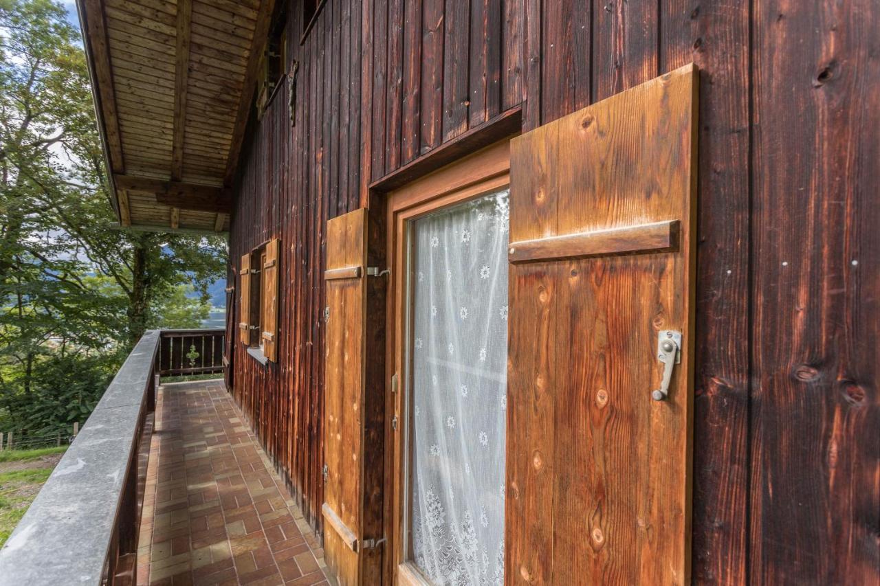 Ferienwohnung Oberrissglueck Schliersee Dış mekan fotoğraf