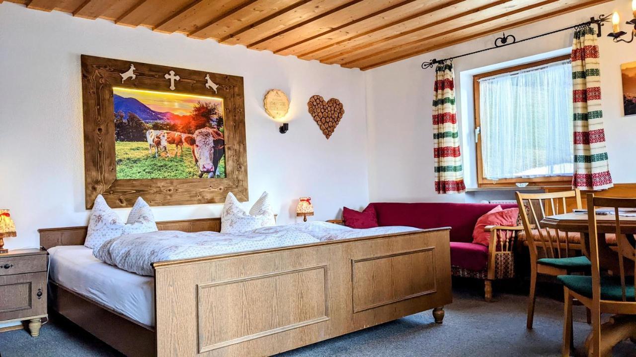Ferienwohnung Oberrissglueck Schliersee Dış mekan fotoğraf