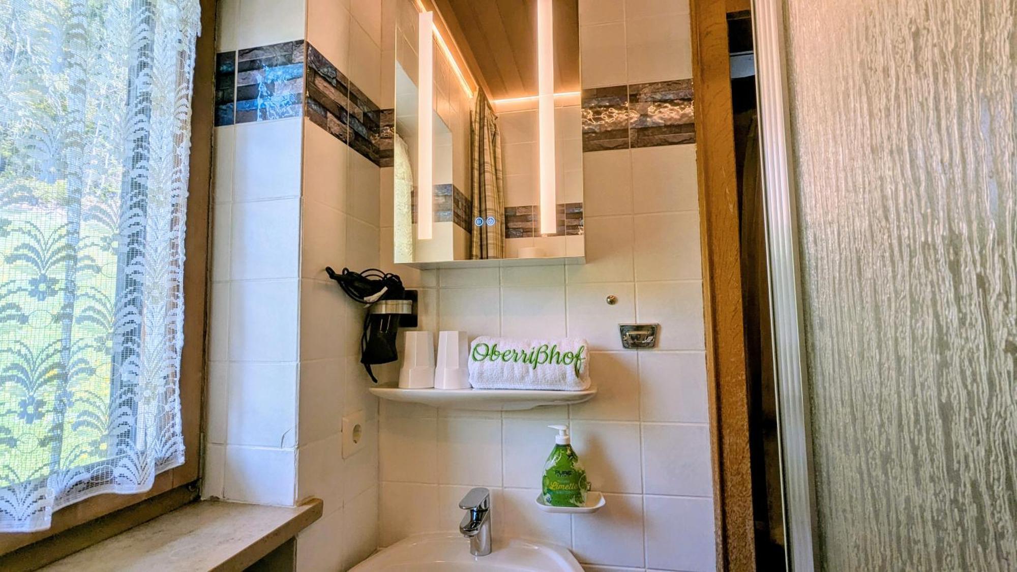 Ferienwohnung Oberrissglueck Schliersee Dış mekan fotoğraf