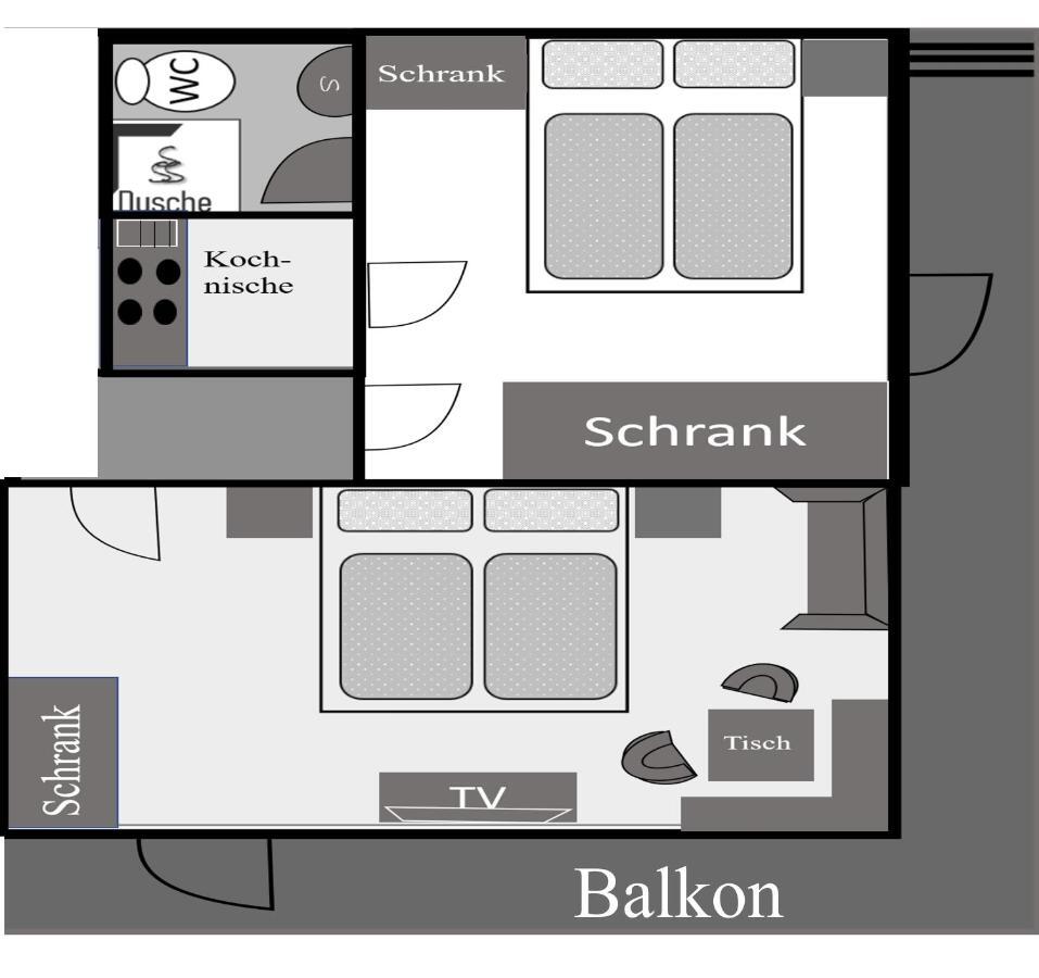 Ferienwohnung Oberrissglueck Schliersee Dış mekan fotoğraf